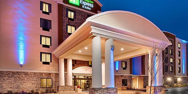 Holiday Inn Express & Suites Williamsport