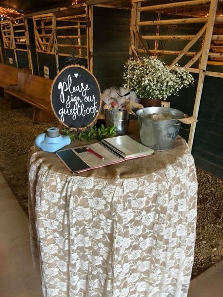 Rocky Hill Ranch Event Center