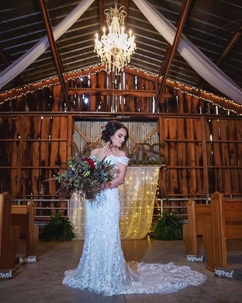 Rocky Hill Ranch Event Center