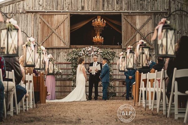 Rocky Hill Ranch Event Center