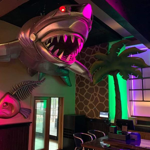 Safari Grille & Game Lounge