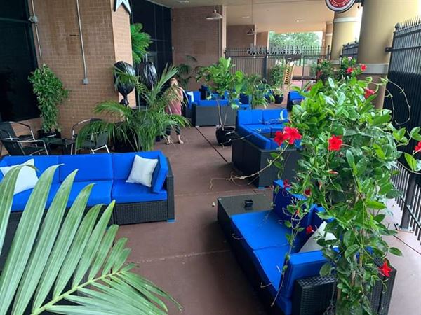 Safari Grille & Game Lounge