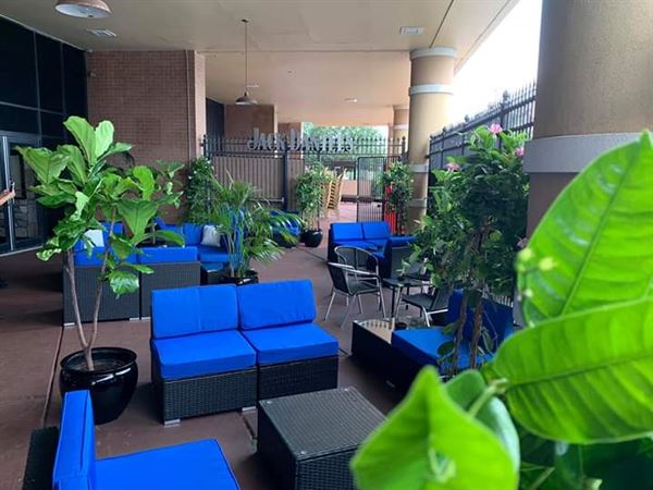 Safari Grille & Game Lounge