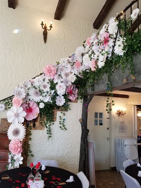 Whispering Pines Castle