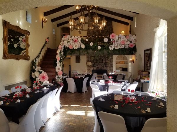 Whispering Pines Castle