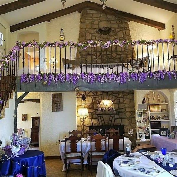 Whispering Pines Castle