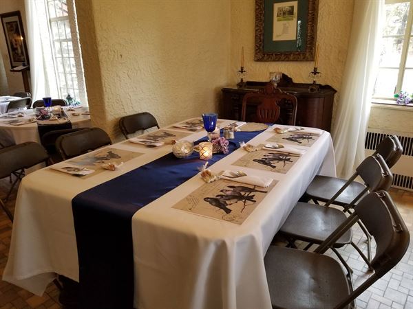 Whispering Pines Castle