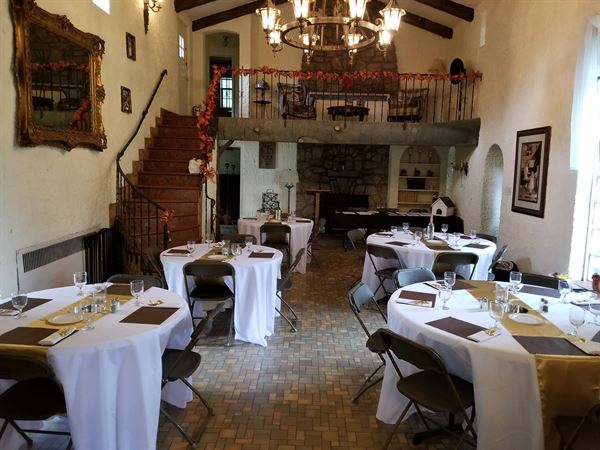 Whispering Pines Castle