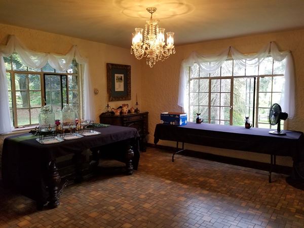 Whispering Pines Castle