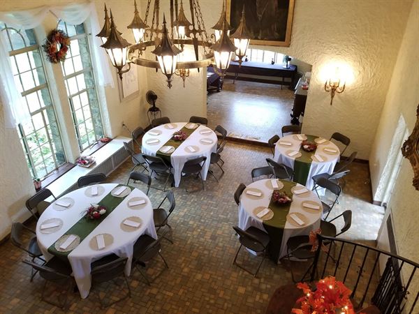 Whispering Pines Castle