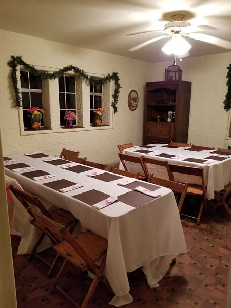 Whispering Pines Castle