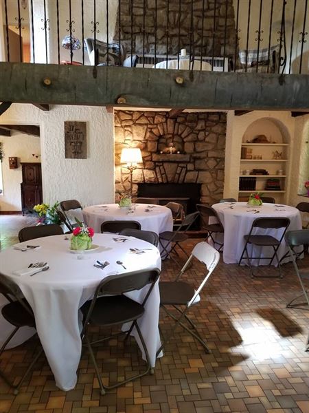 Whispering Pines Castle