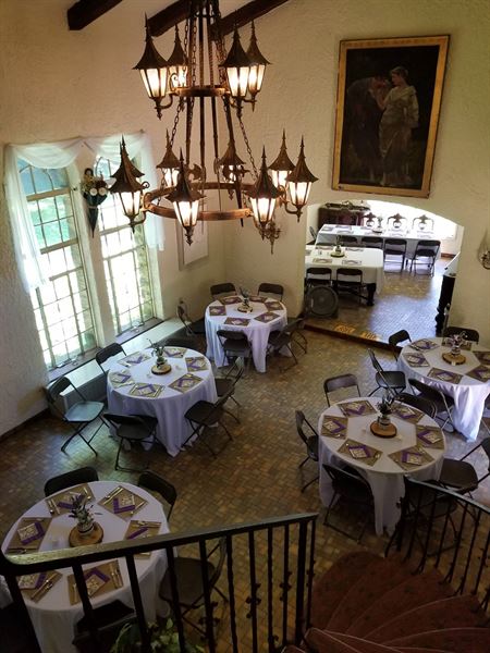 Whispering Pines Castle