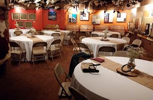 Butler Longhorn Room