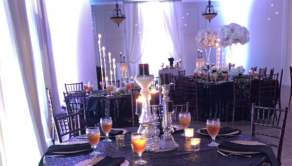 Orleangham Event Facility