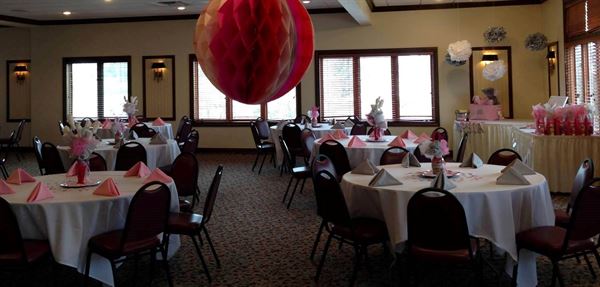 The Legends of Massillon Golf and Banquets