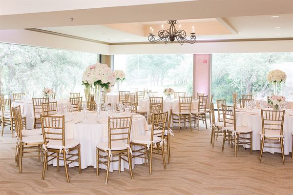 The Hills Country Club