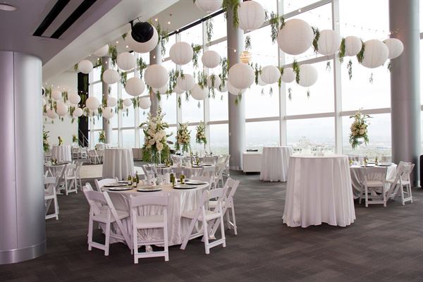 The Tower At Rice-Eccles Stadium