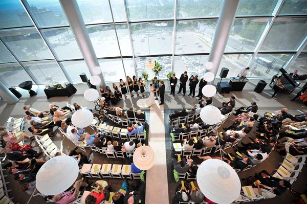 The Tower At Rice-Eccles Stadium
