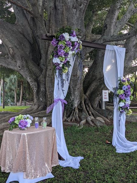 Beach Side Wedding & Events