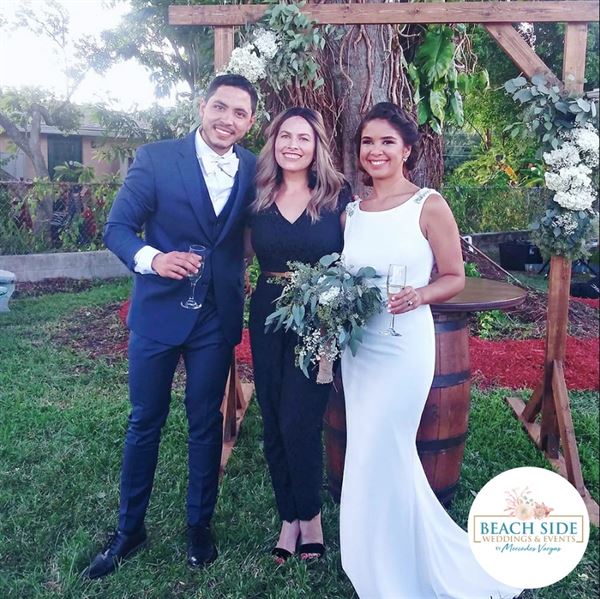 Beach Side Wedding & Events