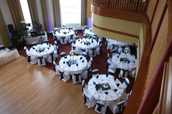 Durrwachter Alumni Conference Center