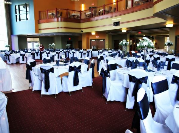 Durrwachter Alumni Conference Center