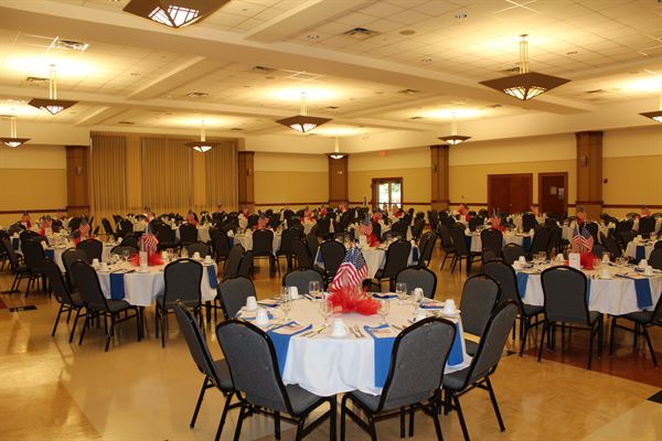 Alex D. Krassas Event Center