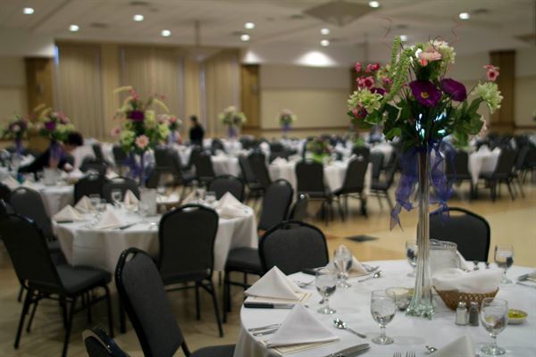 Alex D. Krassas Event Center