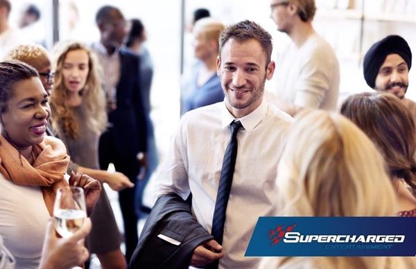 Supercharged Entertainment