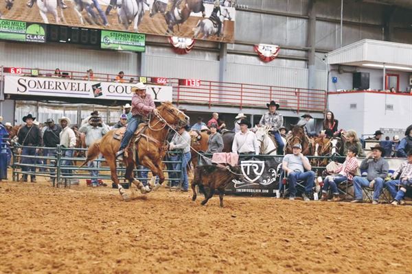 Somervell County Expo