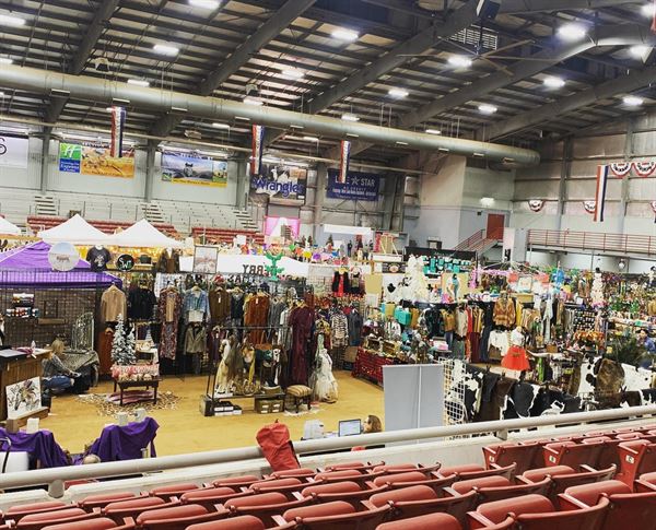 Somervell County Expo