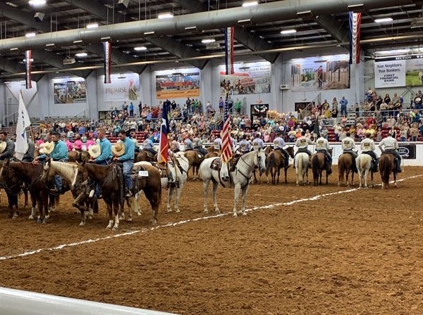 Somervell County Expo