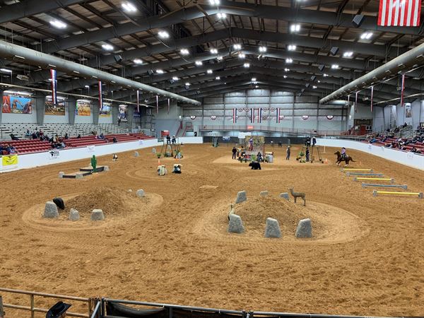 Somervell County Expo