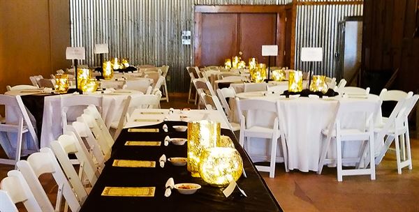 Lumber Yard Event Center