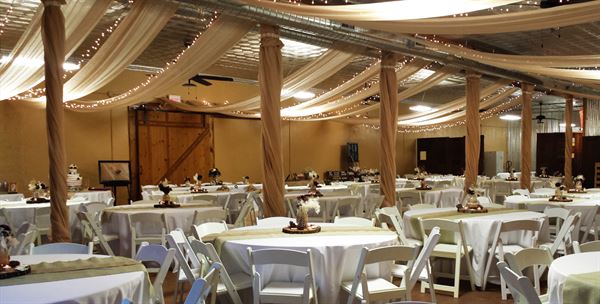 Lumber Yard Event Center