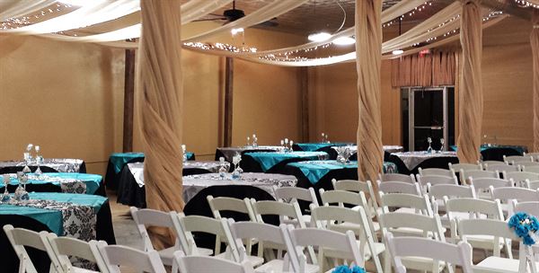 Lumber Yard Event Center