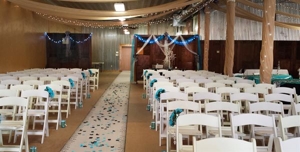 Lumber Yard Event Center