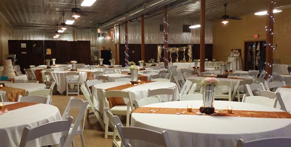 Lumber Yard Event Center