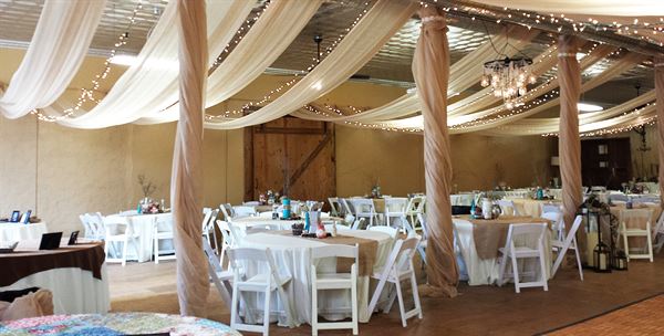 Lumber Yard Event Center