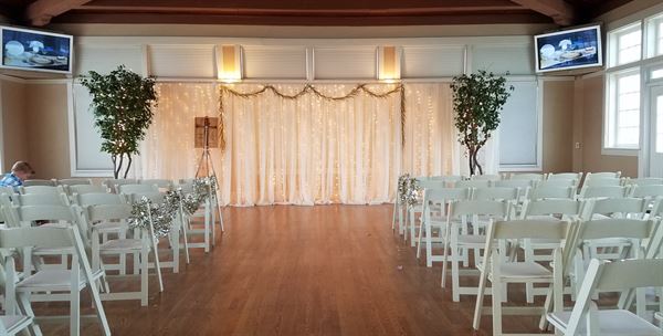 Lumber Yard Event Center