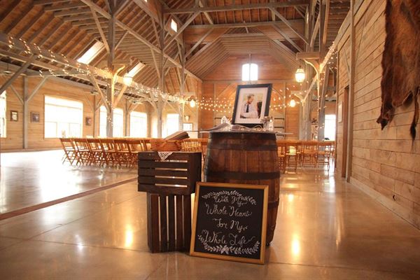 Red Run Bison & Horse Farm