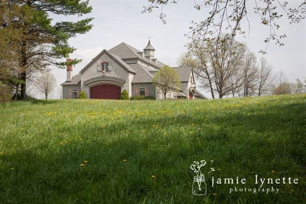 Red Run Bison & Horse Farm