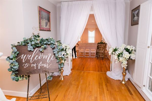 The Gavi Estate and Barn