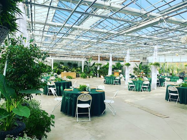 Buchwalter Greenhouse