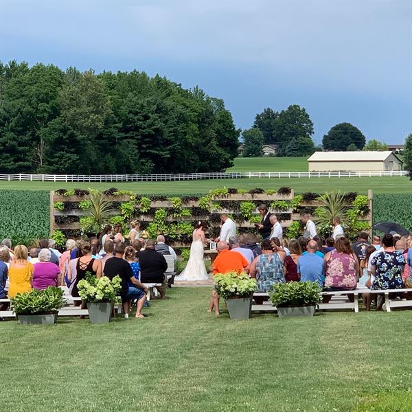 Buchwalter Greenhouse