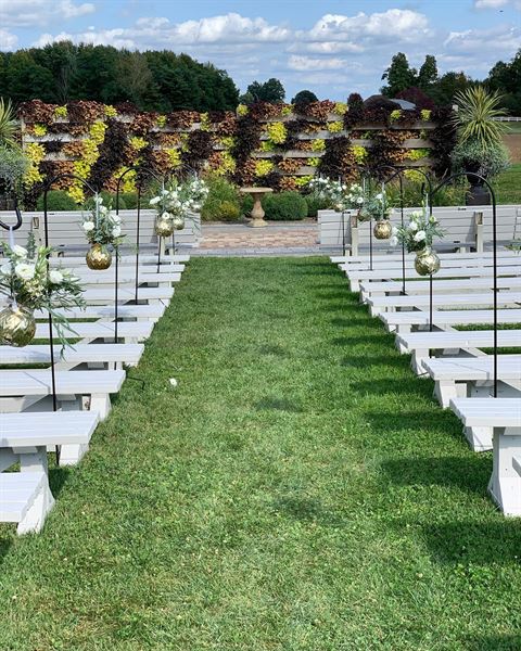 Buchwalter Greenhouse