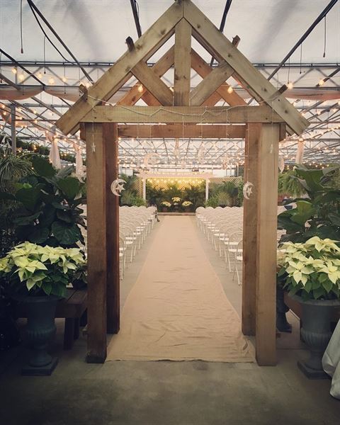 Buchwalter Greenhouse