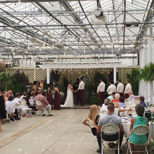 Buchwalter Greenhouse