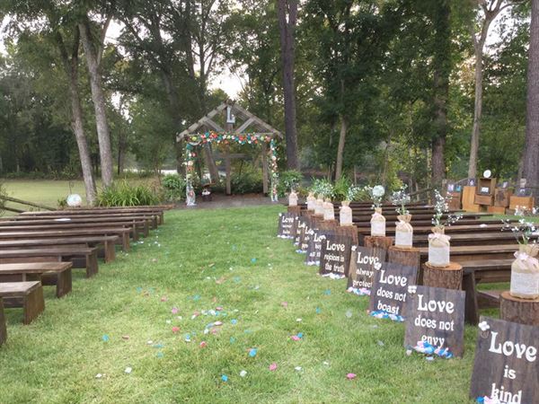 Adams Acres Riverside Events